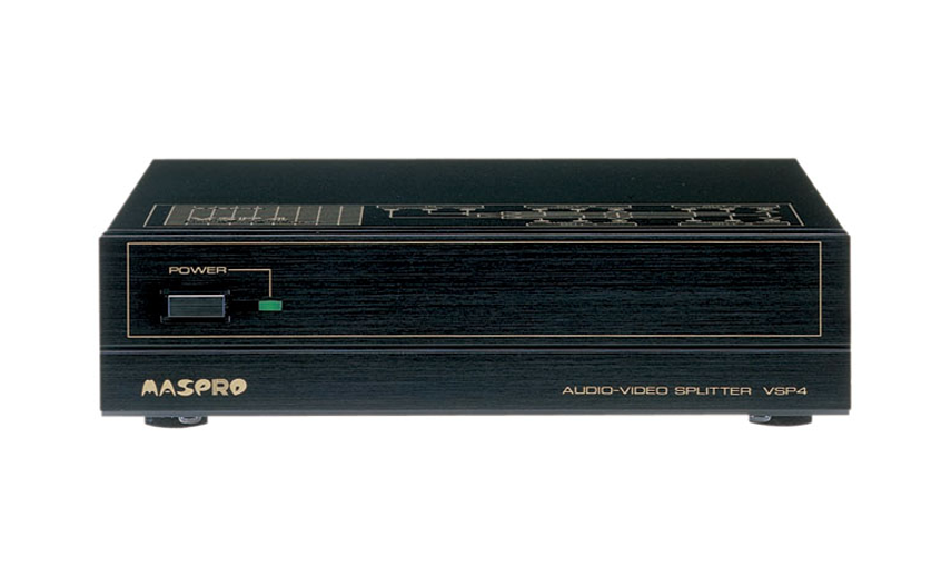 AV4分配器 VSP4 | マスプロ電工