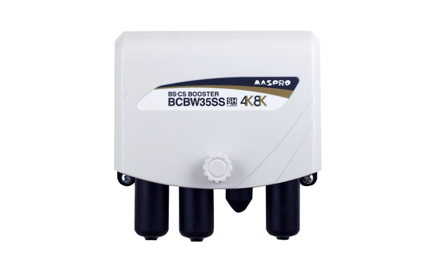 BS・CSブースター BCBW35SS(A) | マスプロ電工