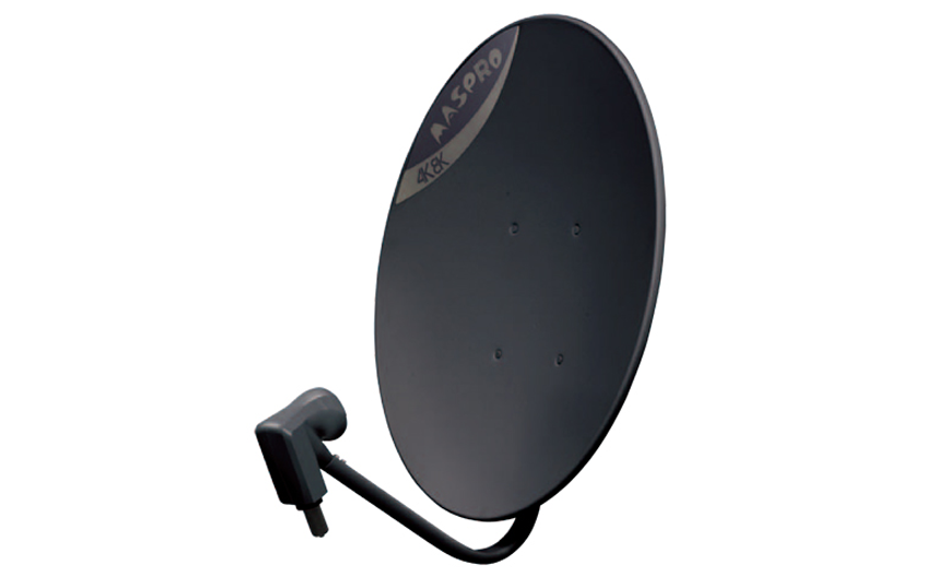 BS・110°CSアンテナ BC45RL(BK) | マスプロ電工