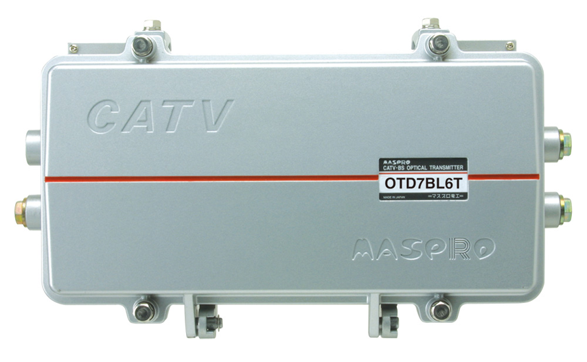 光送信機 OTD7BL6T | マスプロ電工