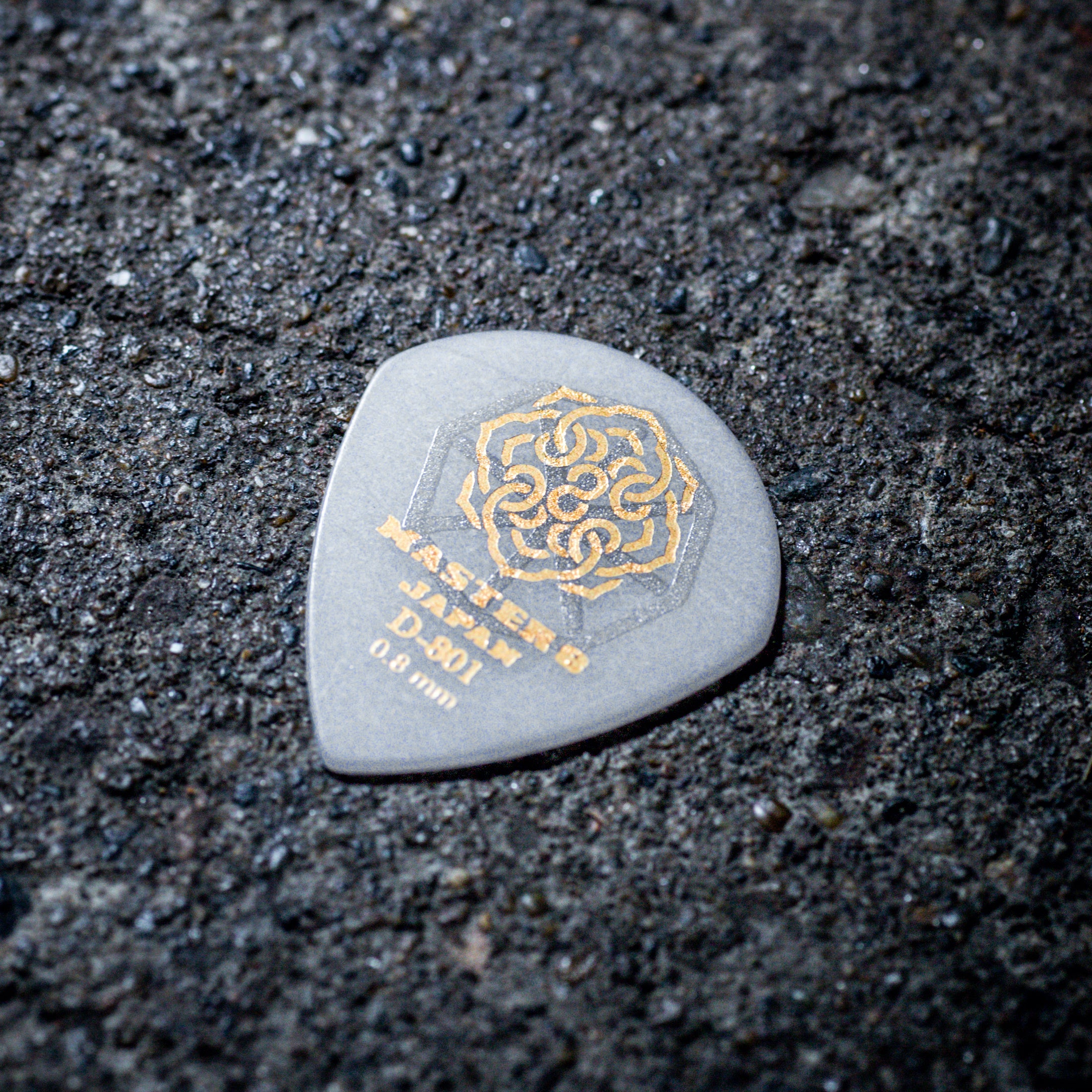 MASTER 8 JAPAN | D-801 + Hard Grip - JAZZ type – MASTER 8 JAPAN