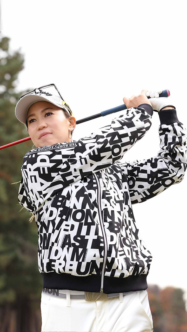 MOMOKO UEDA｜ADVISORY STAFF｜MASTER BUNNY EDITION