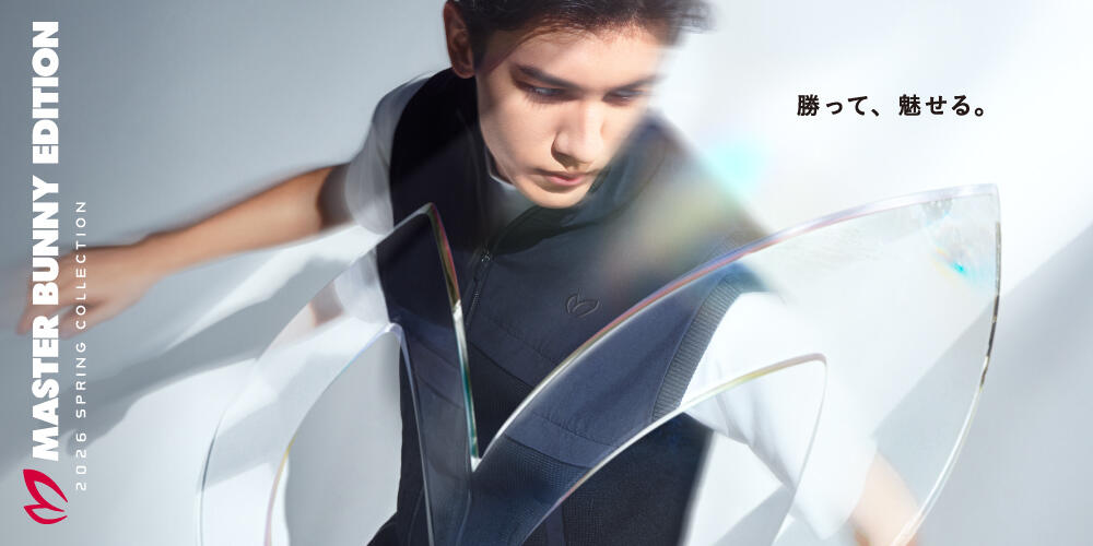 COLLECTION｜MASTER BUNNY EDITION