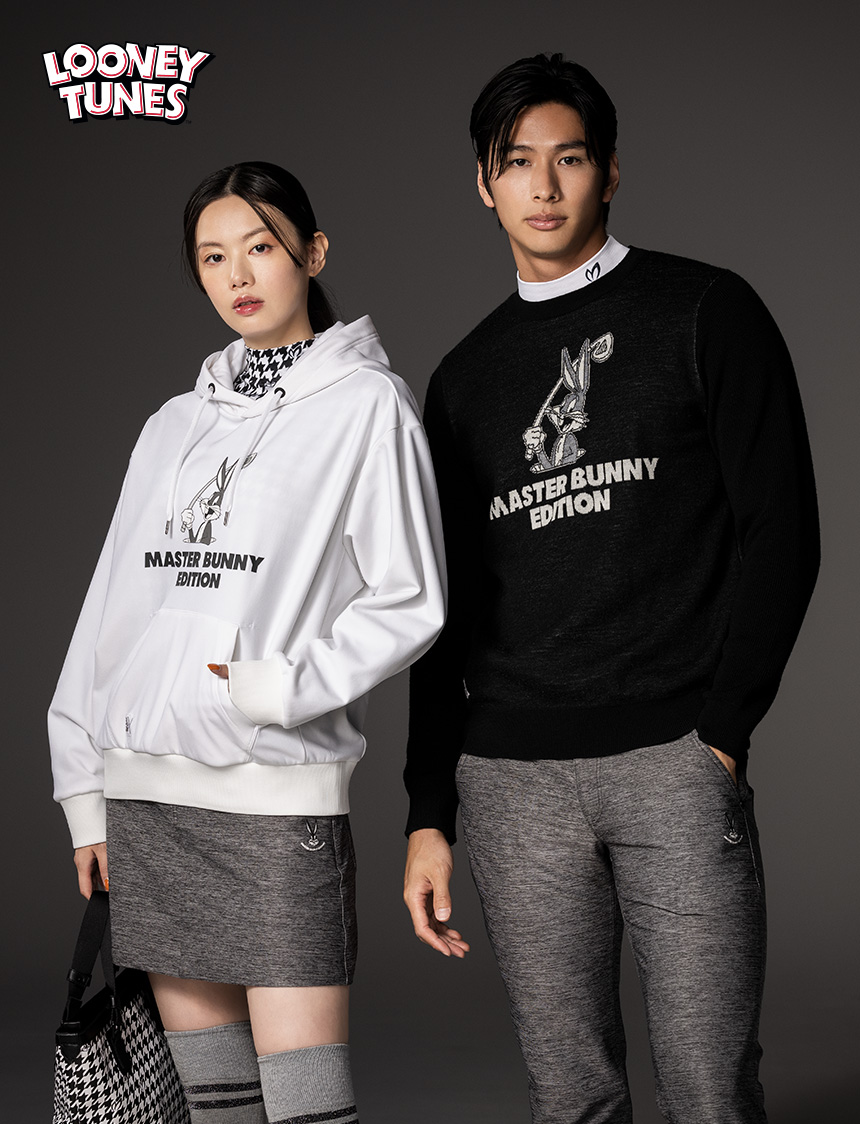 2023年秋冬モデル マスターバニーセットアップ 【公式通販】