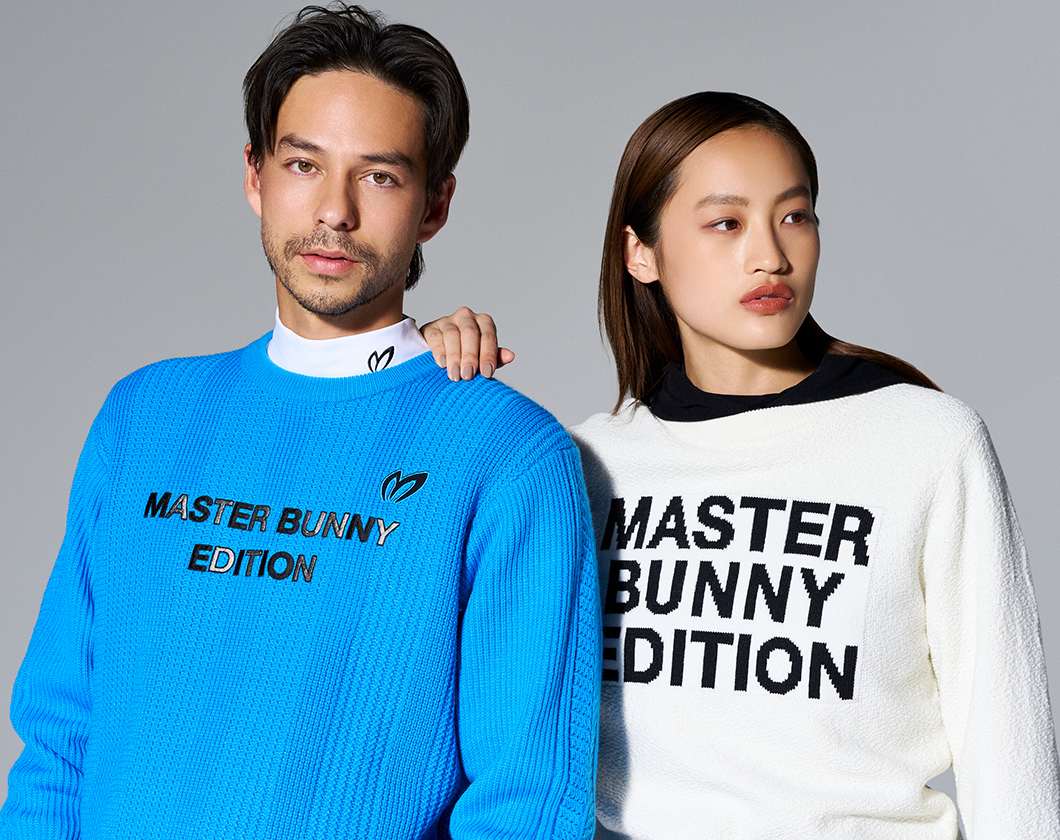 2024 WINTER COLLECTION｜COLLECTION｜MASTER BUNNY EDITION