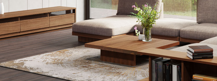 角・長方形テーブルの通販 / 北欧・モダン・デザイナーズブランド