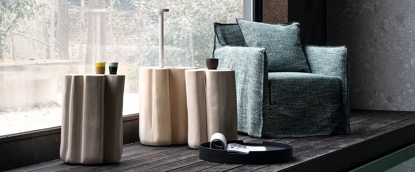 GERVASONI（ジェルバゾーニ）スツールの通販 / マスターウォール