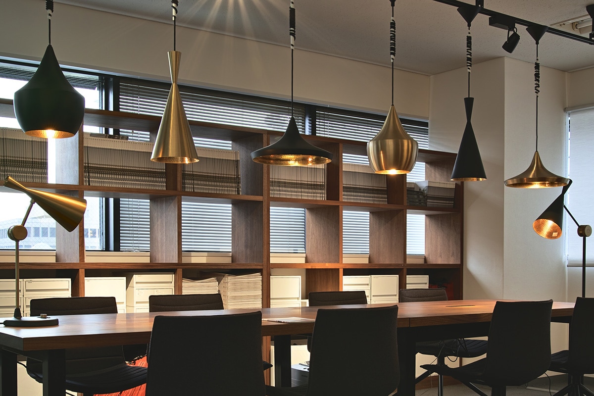 BEAT FAT PENDANT LED(Black)の通販 / マスターウォール