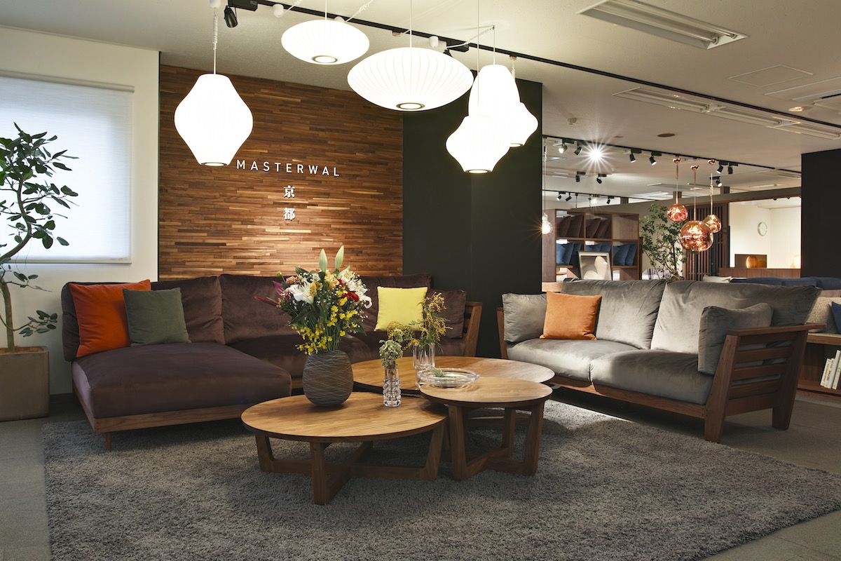 HEAVEN LIVING TABLE(直径60cm x 高さ30cm)の通販 / マスターウォール