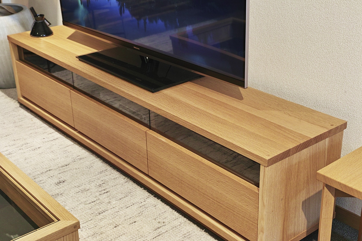 BASS AV BOARD ( KNOCK DOWN )(幅300cm × 奥行48cm)の通販 / マスター