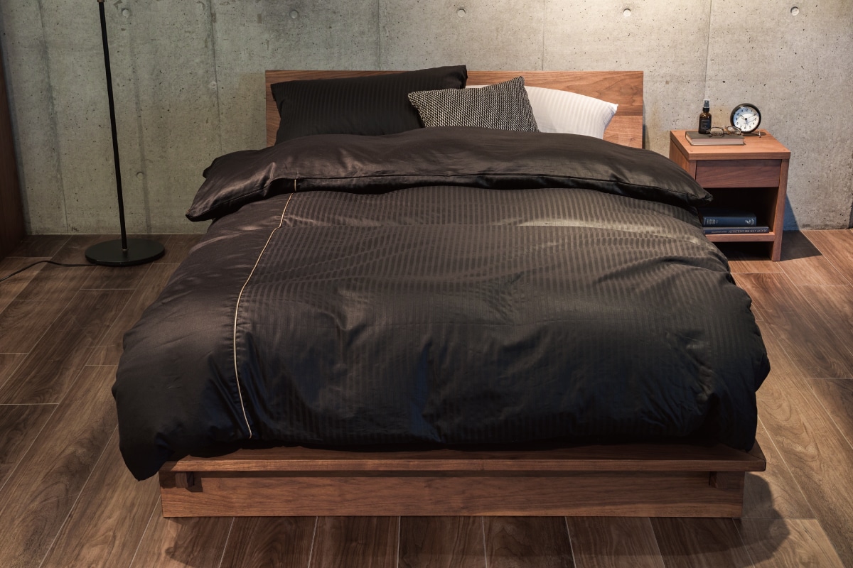 MORELESS BED(シングル)の通販 / マスターウォール