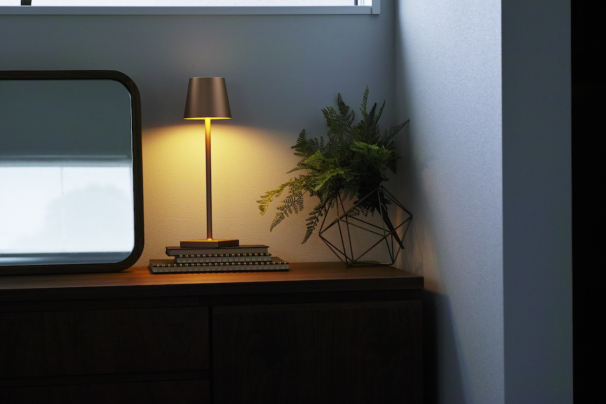 Asheville Decor/Cordless Lamp(Mocca Brown)の通販 / マスターウォール