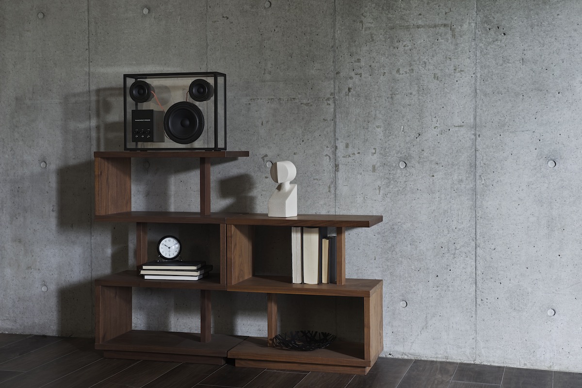 PACIFIC SHELF(3段)の通販 / マスターウォール