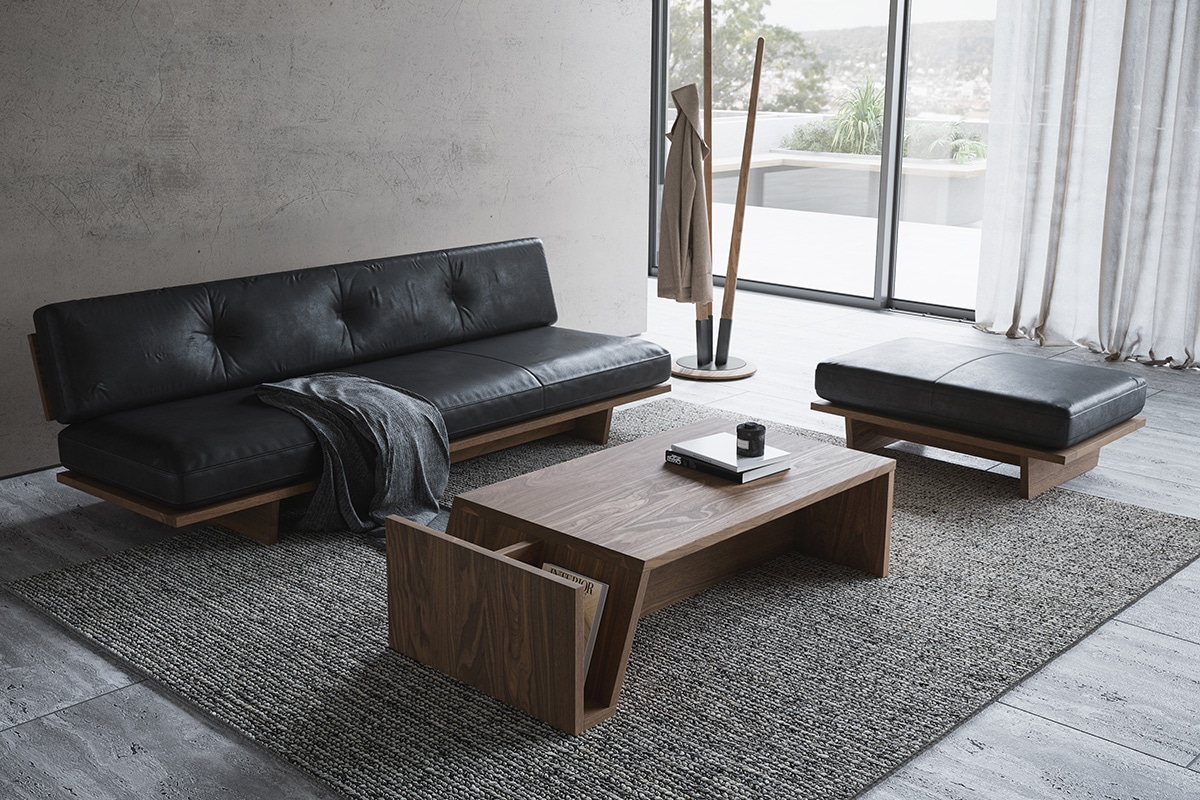 MORELESS MAGAZINE TABLEの通販 / マスターウォール