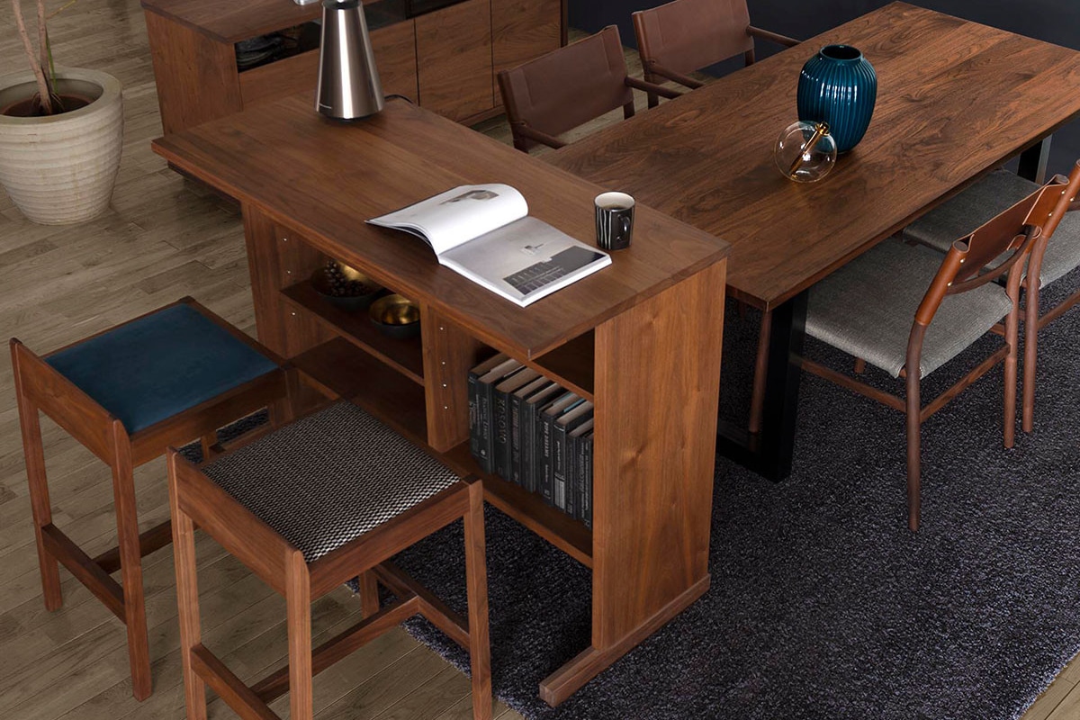 NOLITA COUNTER(幅160cm × 奥行55cm)の通販 / マスターウォール