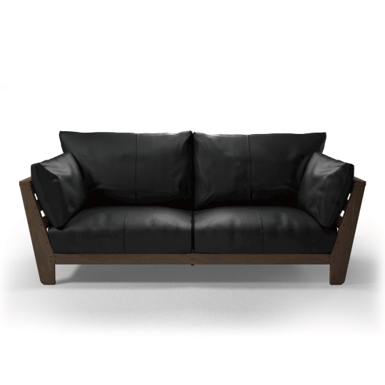 3人掛けソファ 座面高37cm以上の通販 / 北欧・モダン・デザイナーズ