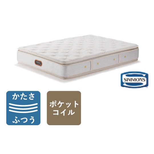 Beautyrest Premium New Fit（シングル）の通販 / マスターウォール