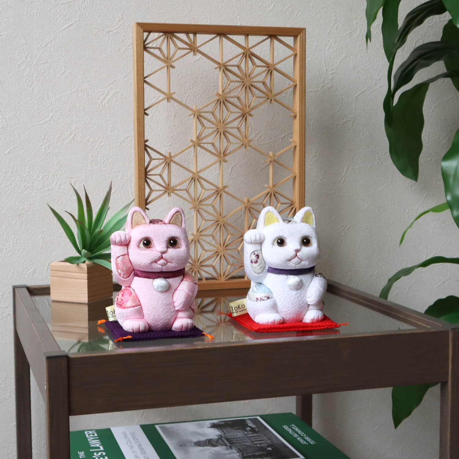 商売繁盛・家内安全の縁起物】柿沼東光作「増村人形店オリジナル・京都