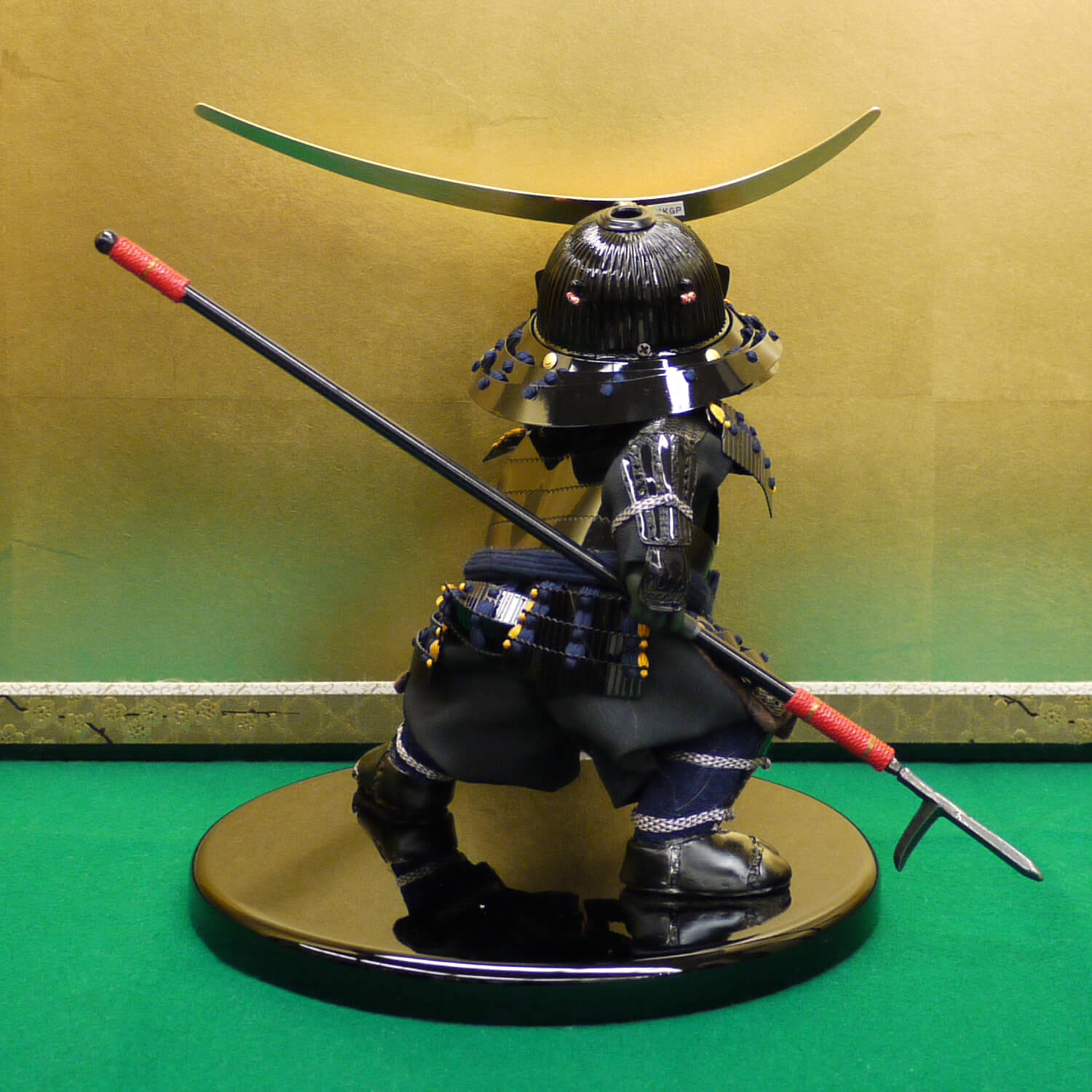 五月人形 子供大将 5月人形 皐月人形 兜鎧飾り 壱三 壹三（いちぞう