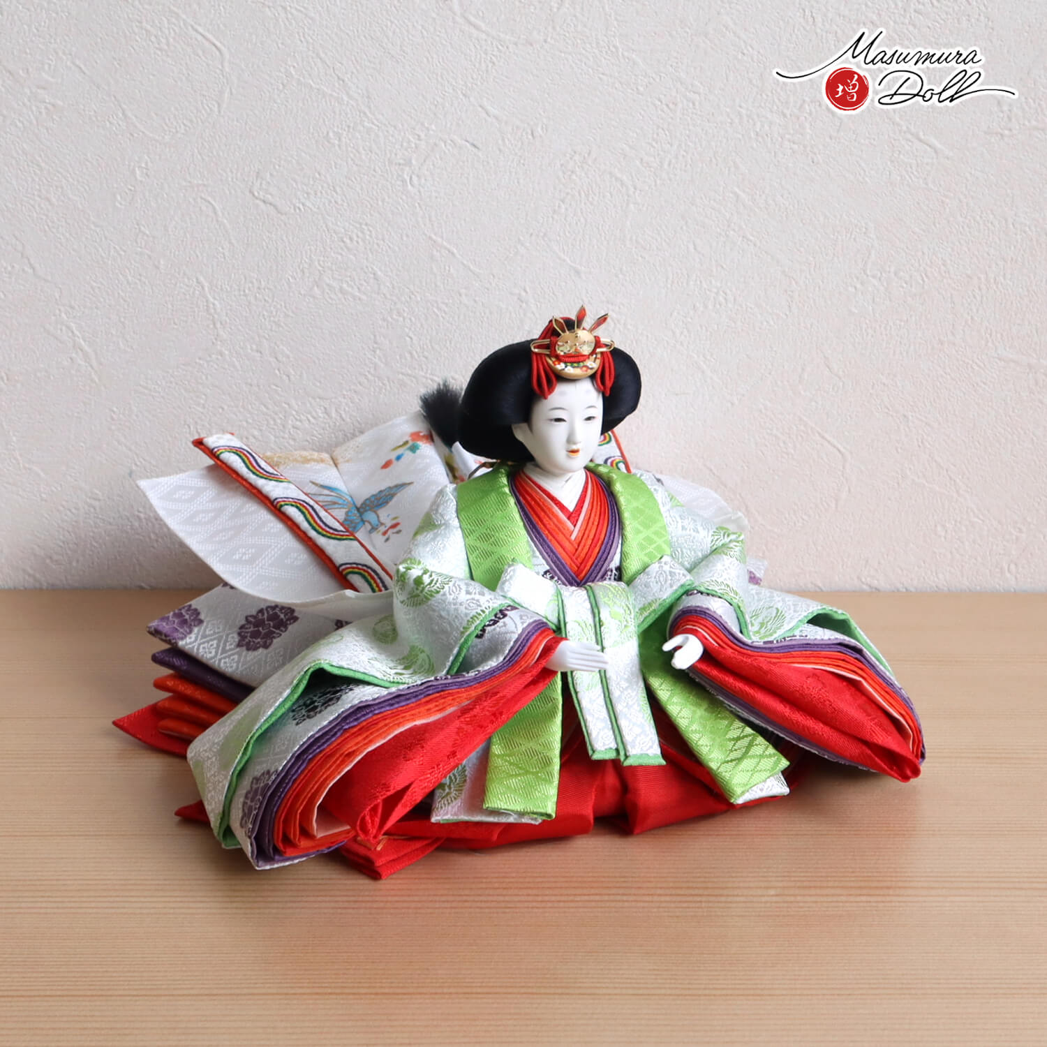 最新作】小出松寿作 11番 正絹 黄櫨染 西陣織 令和 即位礼 金ライン