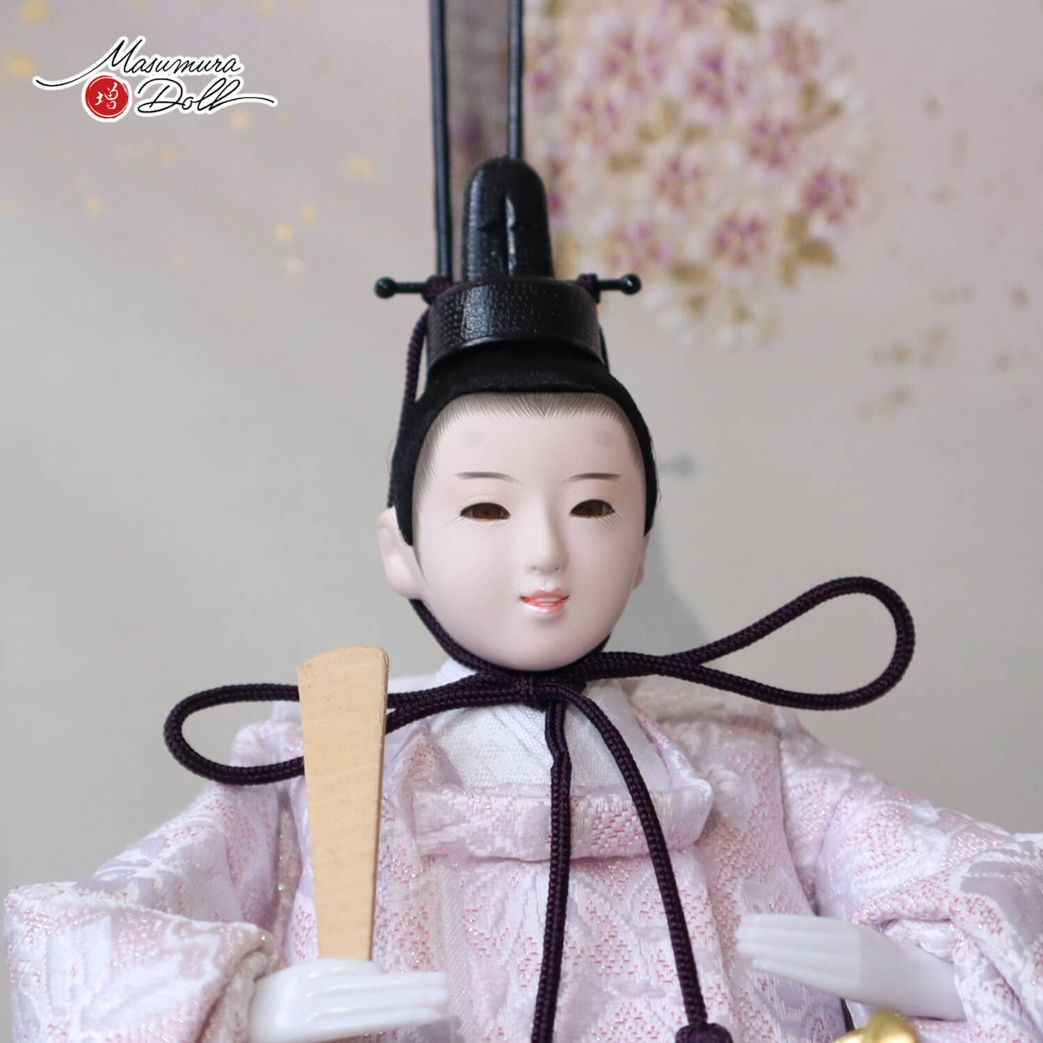 雛人形 ケース飾り コンパクト モダン おしゃれ インテリア ひな人形