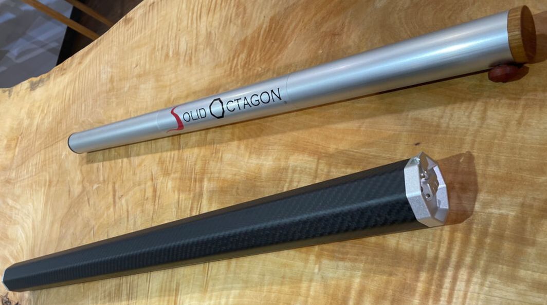 SOLID OCTAGON ソリッドオクタゴン - 鱒夢