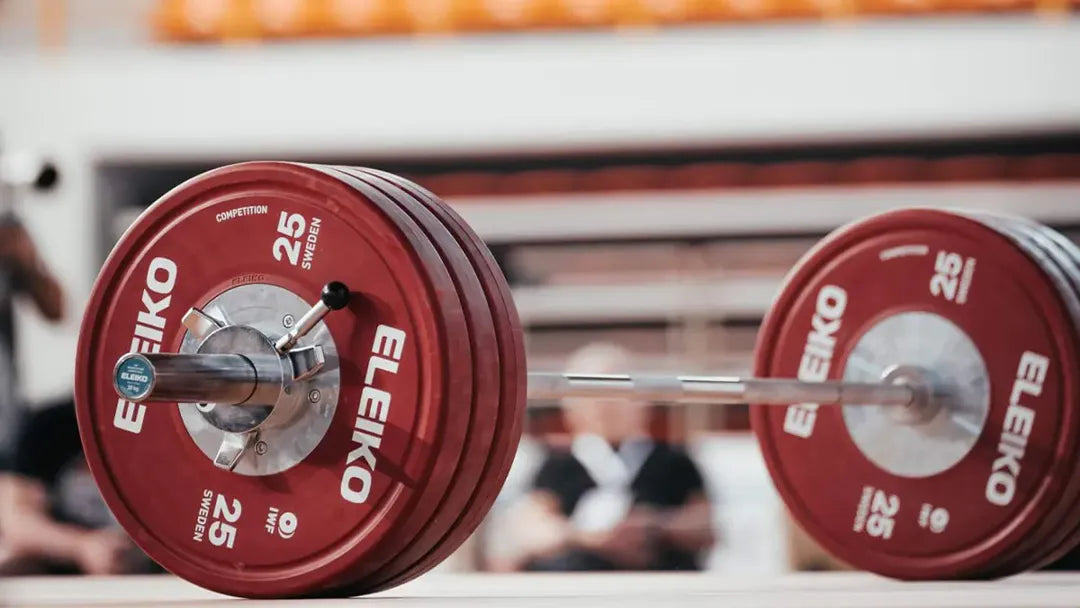 バーベル — MBC POWER SHOP