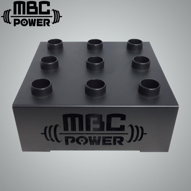MBC 9バーストレージ — MBC POWER SHOP