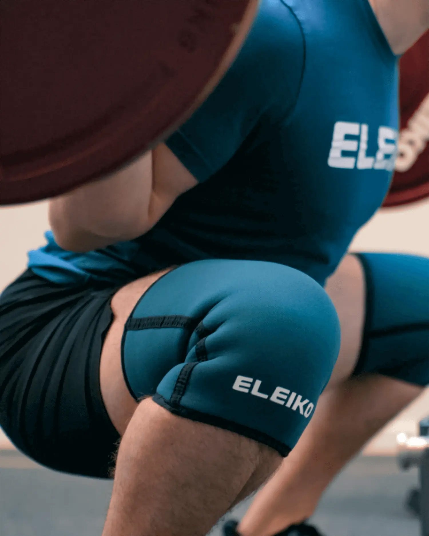 ELEIKO PL ニースリーブ IPF公認品 — MBC POWER SHOP