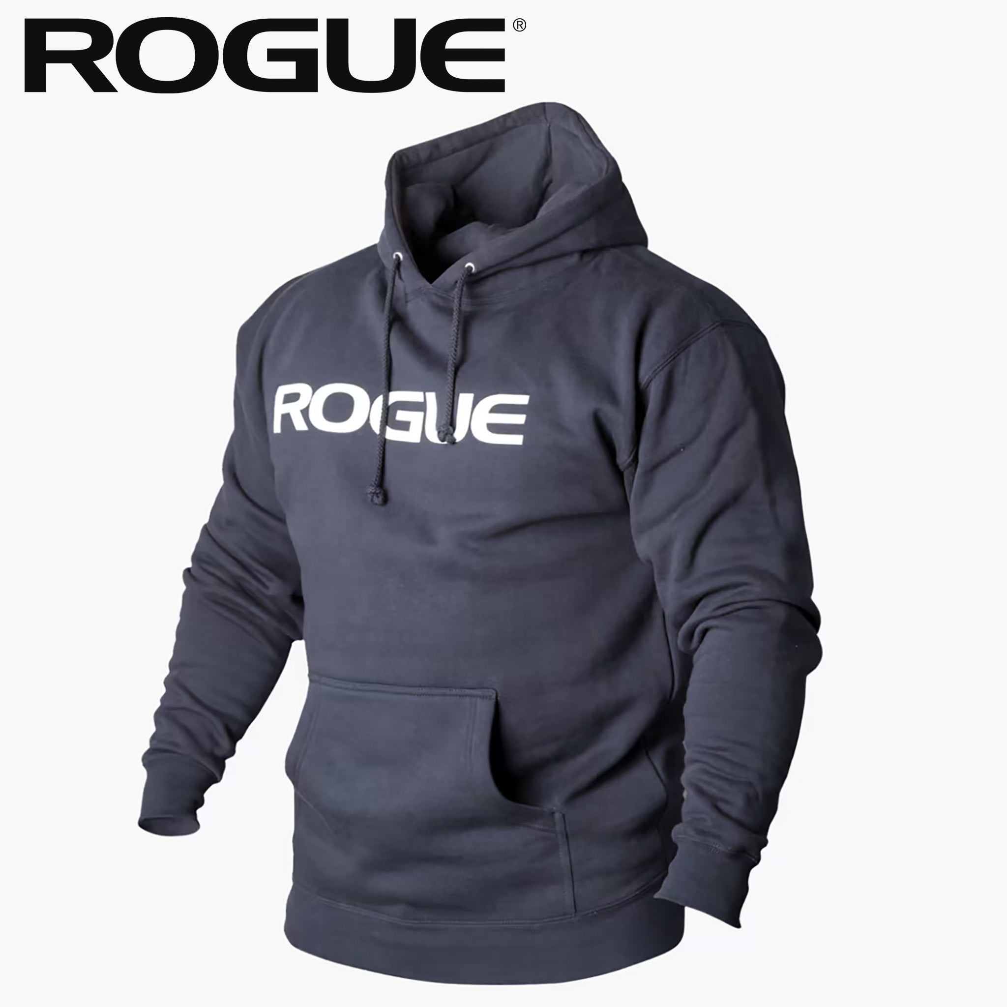 ROGUE ベーシック パーカー — MBC POWER SHOP