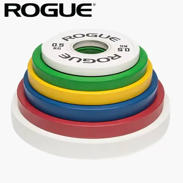 ROGUE KG チェンジプレート IWF公認品 — MBC POWER SHOP