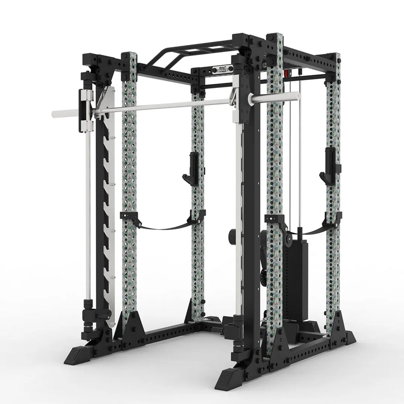 MBC パワーラック スミス一体型210cm — MBC POWER SHOP