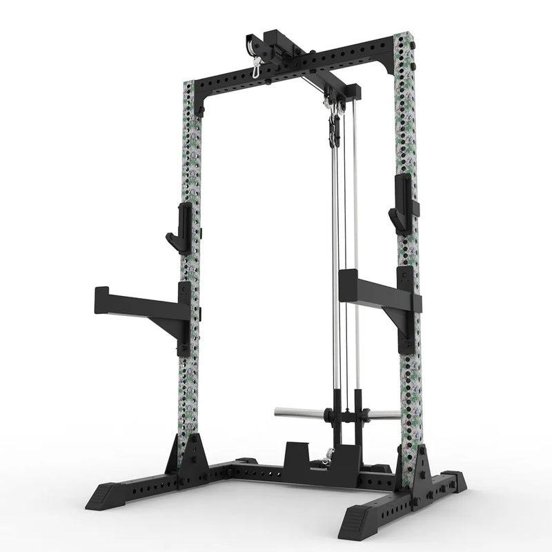 MBC スクワットスタンド スタンダード210cm — MBC POWER SHOP