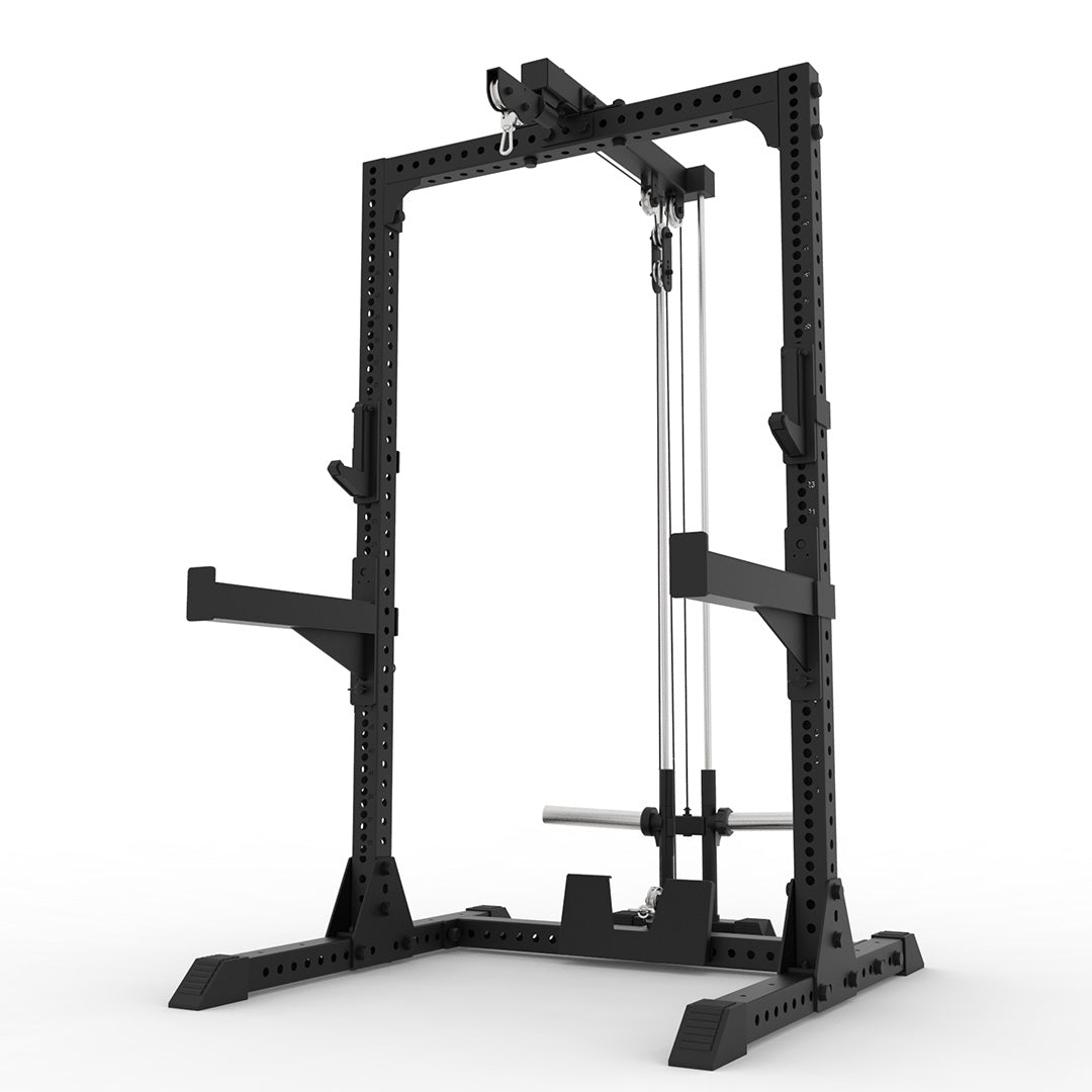 MBC スクワットスタンド スタンダード210cm — MBC POWER SHOP