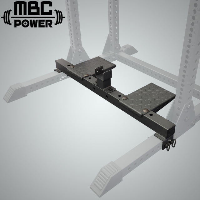 MBC オリジナルラック ベンチプロップ — MBC POWER SHOP