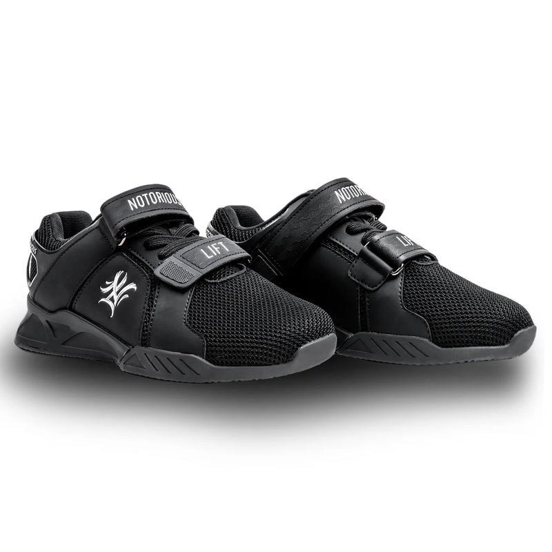 NOTORIOUS LIFT ローニンリフターズ — MBC POWER SHOP