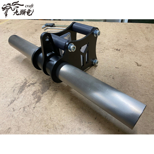 九頭竜craft スライドフォーラー&ラットプーリーシステム — MBC POWER SHOP