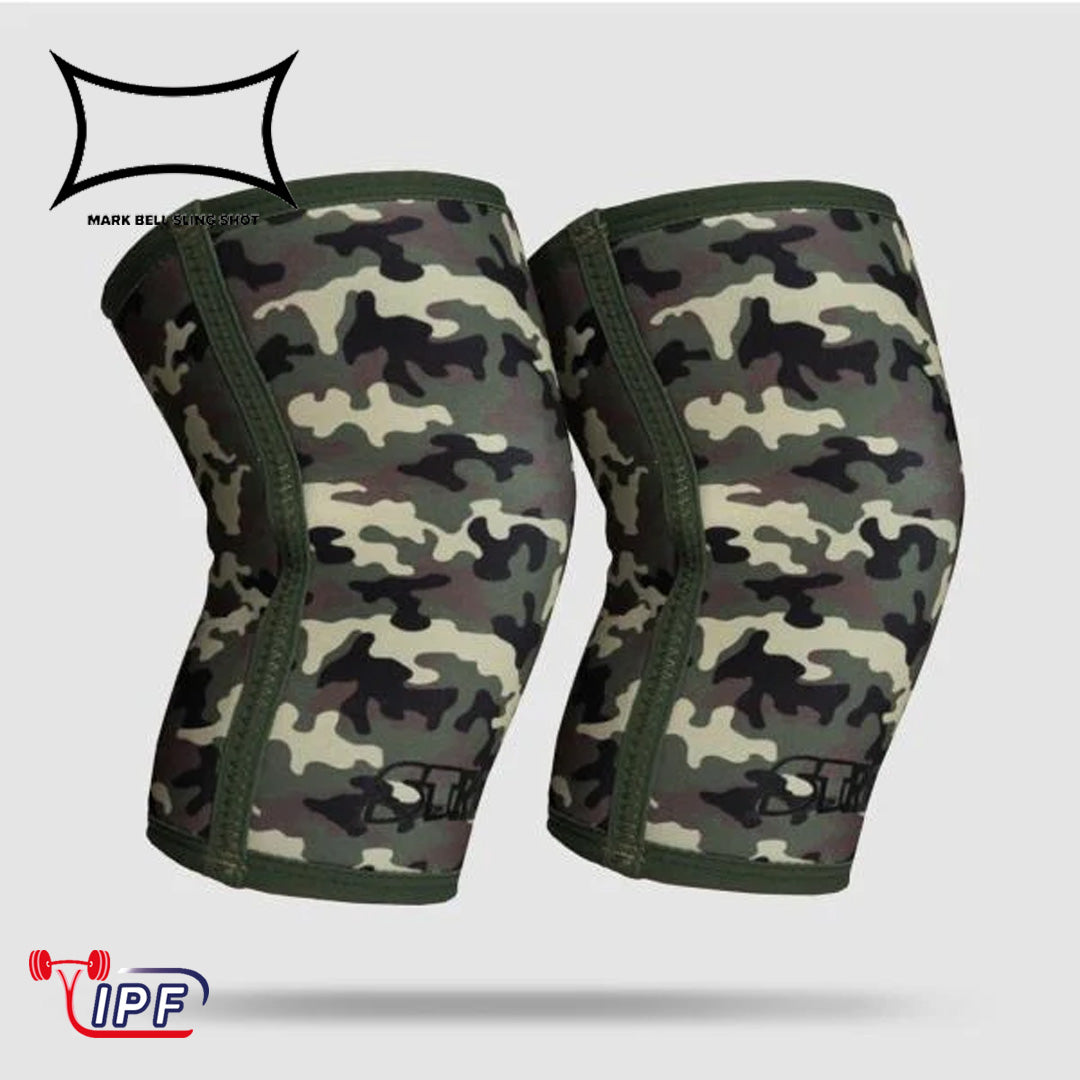 SLINGSHOT ストロング ニースリーブ IPF公認品 — MBC POWER SHOP