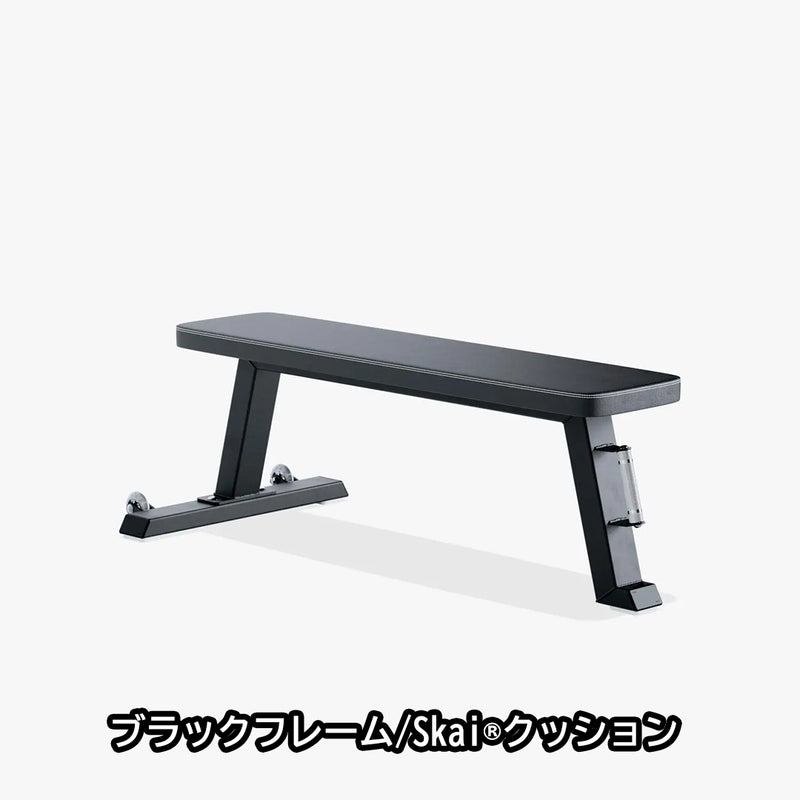 ELEIKO フラットベンチ — MBC POWER SHOP