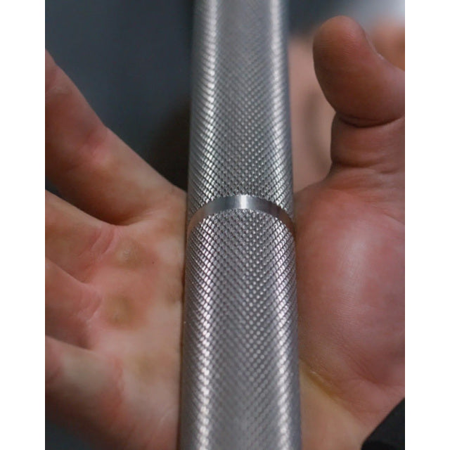 クローズアウト】ELEIKO IPF ステンレス パワーリフティング