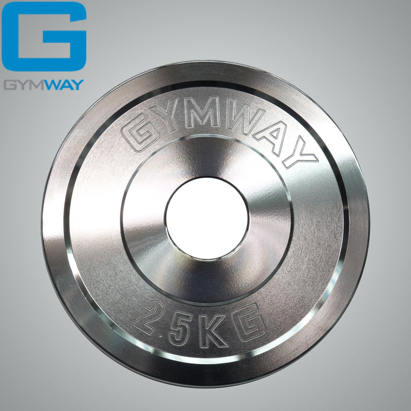 GYMWAY フラクショナルプレート — MBC POWER SHOP