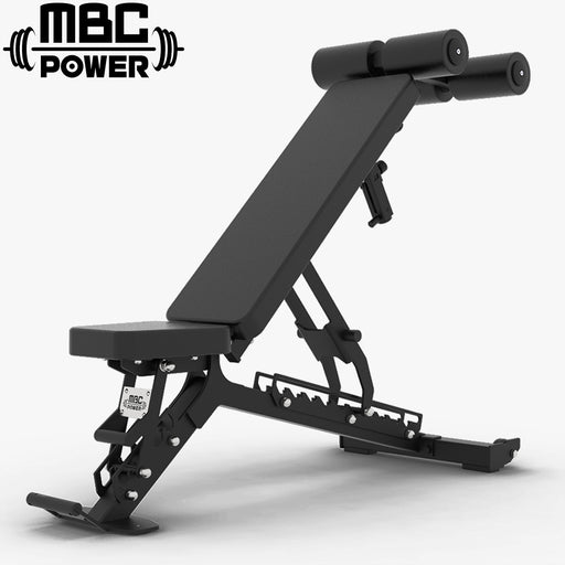 MBC FID アジャスタブル ベンチ — MBC POWER SHOP