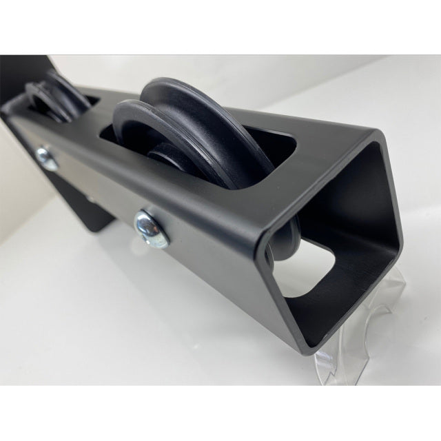 九頭竜craft スライドフォーラー&ラットプーリーシステム — MBC POWER SHOP