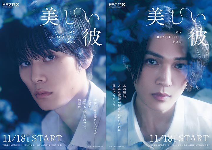美しい彼 | ドラマ特区 | MBS 毎日放送