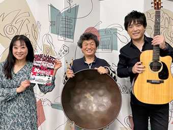 押尾コータローの押しても弾いても