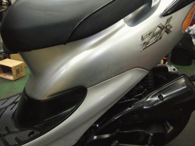 ライブディオZX 2サイクル キャブレター仕様(ホンダ) / 徳島県 清崎