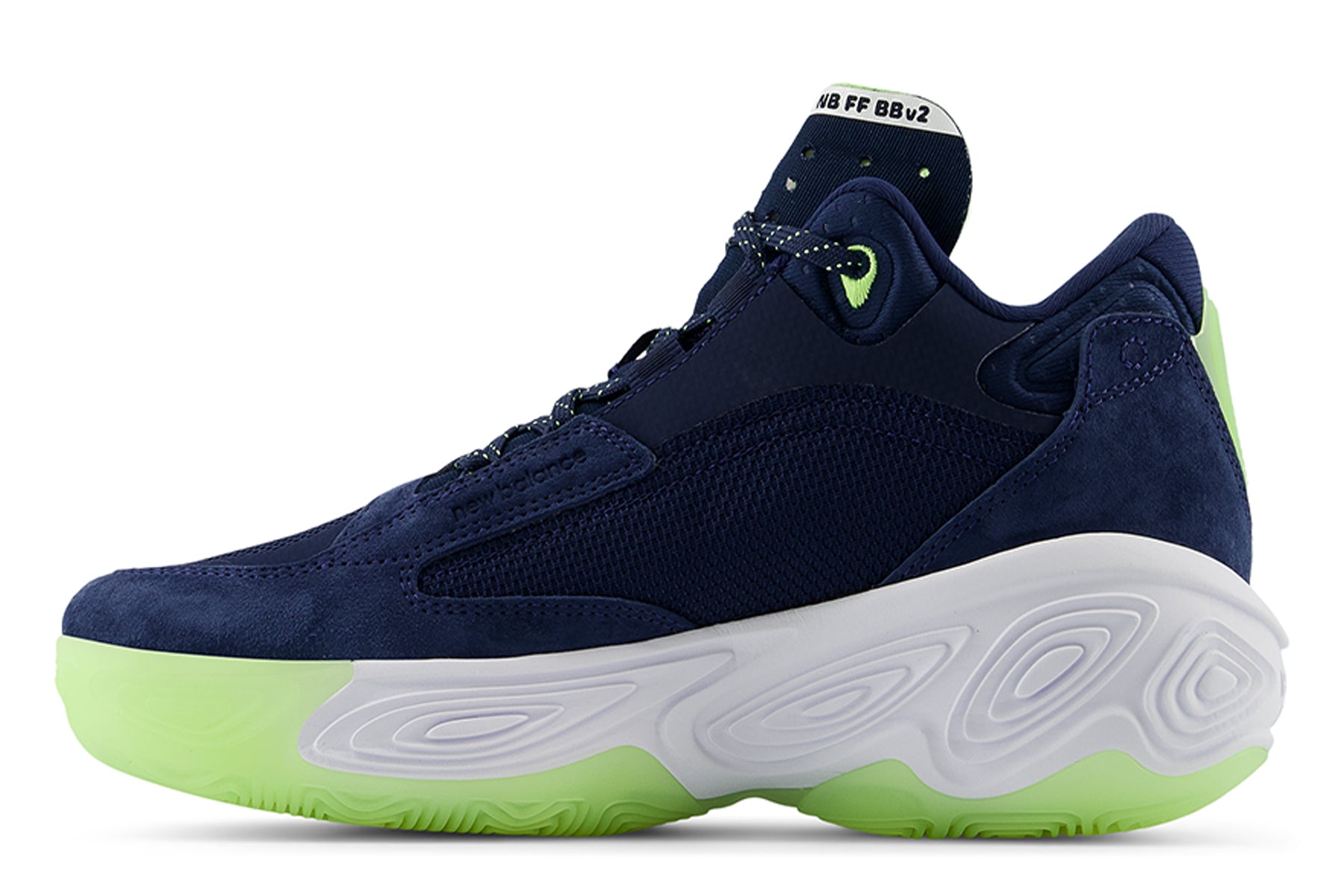 Fresh Foam BB V2 Sneakers | MJ Footwear