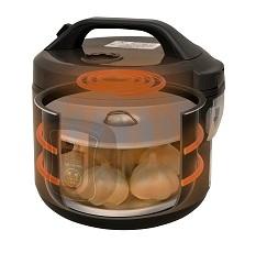 黒にんにくメーカーミニ ? MKeLIFE（エムケー精工）