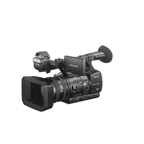 HXR-NX5R | 撮影機材や放送機材のレンタル メディア・リース