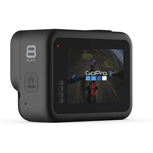 GoPro HERO8 Black CHDHX-801-FW | 撮影機材や放送機材のレンタル